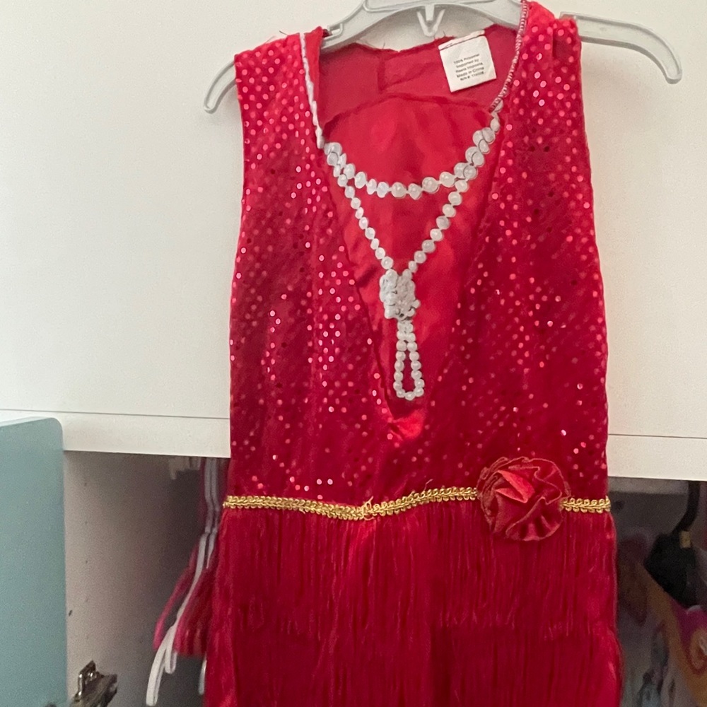 Flapper dress